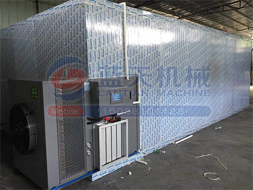 紅棗專用烘干機(jī)