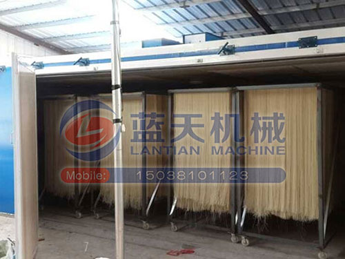 黑龍江食品烘干機(jī)用戶現(xiàn)場