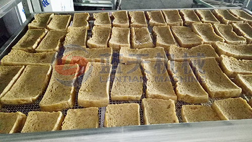 熱泵烘干機(jī)烘干面筋